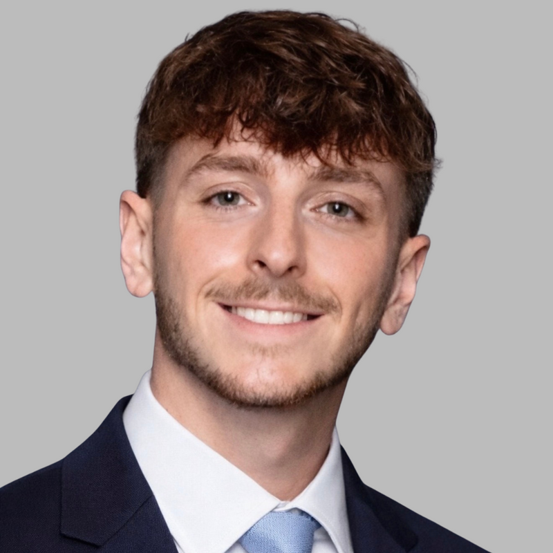 Vincent Carrubba, Financial Representative